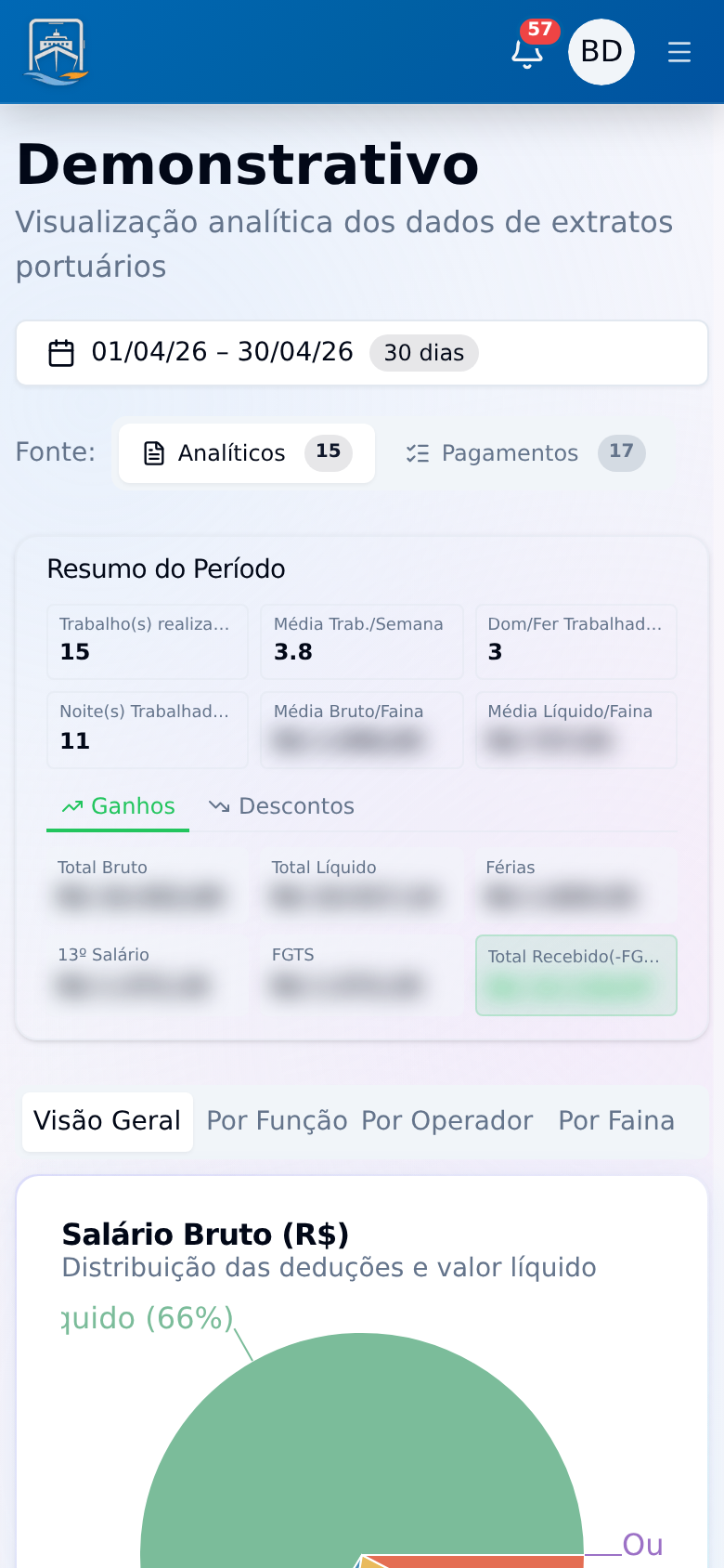Screenshot: Instale no Seu Celular